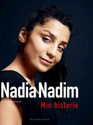 Min Historie - Selvbiografi - Nadia Nadim - Bog