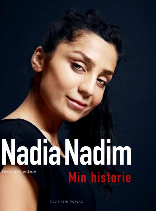 Min Historie - Selvbiografi - Nadia Nadim - Bog