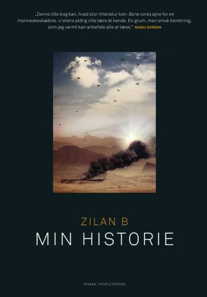 Min Historie - Zilan B - Bog