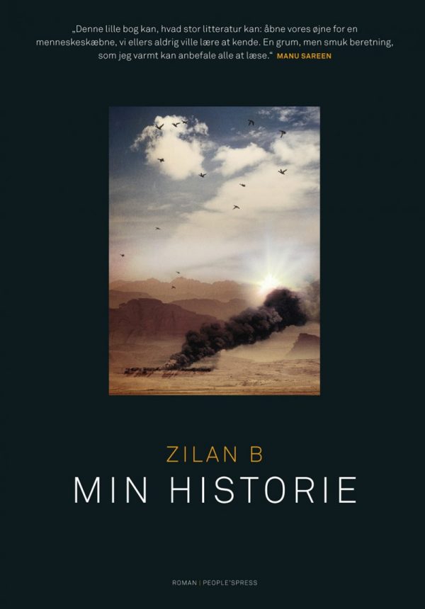 Min Historie - Zilan B - Bog