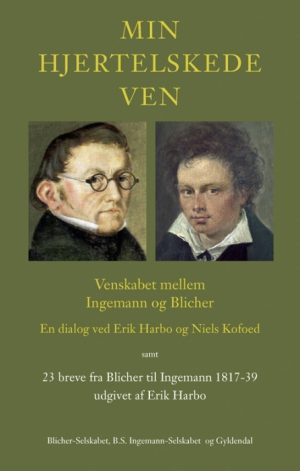 Min Hjertelskede Ven (Bog)