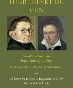 Min Hjertelskede Ven - Erik Harbo - Bog