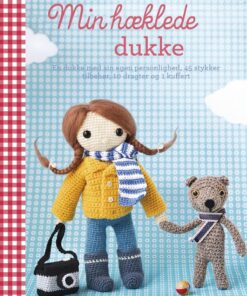 Min Hæklede Dukke - Isabella Kessedjian - Bog