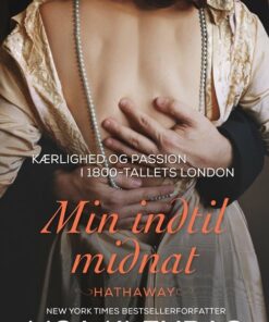Min Indtil Midnat - Lisa Kleypas - Bog