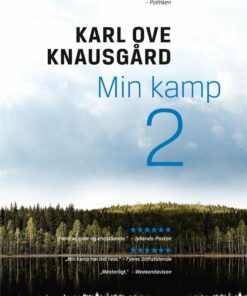 Min Kamp 2 - Karl Ove Knausgård - Bog