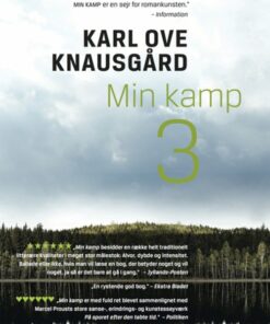 Min Kamp 3 - Karl Ove Knausgård - Bog