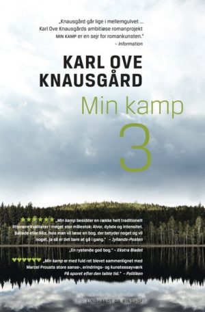 Min Kamp 3 - Karl Ove Knausgård - Bog