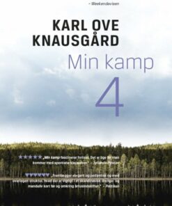 Min Kamp 4 - Karl Ove Knausgård - Bog