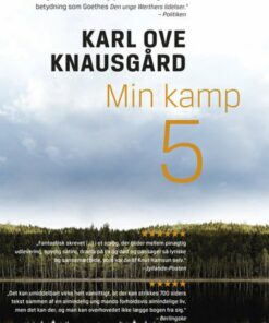 Min Kamp 5 - Karl Ove Knausgård - Bog