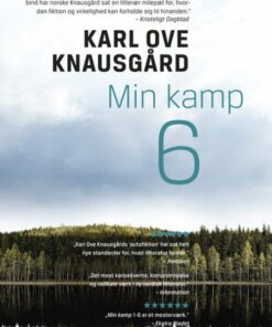 Min Kamp 6 - Karl Ove Knausgård - Bog