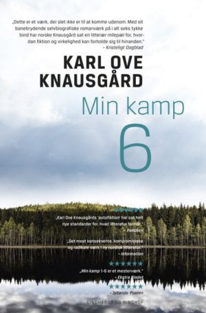 Min Kamp 6 - Karl Ove Knausgård - Bog