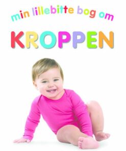 Min Lillebitte Bog Om Kroppen - Sarah Davis - Bog