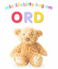 Min Lillebitte Bog Om Ord - Sarah Davis - Bog