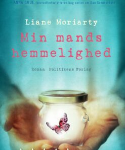 Min Mands Hemmelighed - Liane Moriarty - Bog