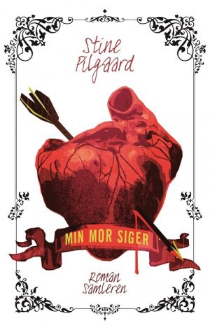 Min Mor Siger - Stine Pilgaard - Bog