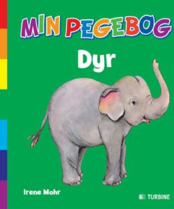 Min Pegebog - Dyr - Irene Mohr - Bog