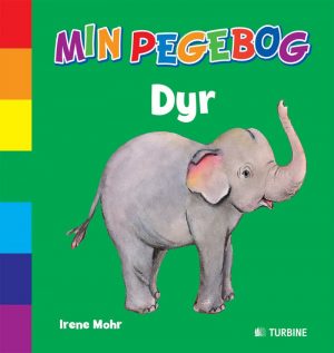Min Pegebog - Dyr - Irene Mohr - Bog