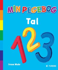 Min Pegebog - Tal - Irene Mohr - Bog