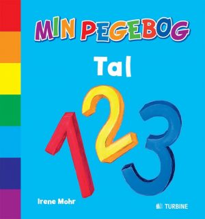 Min Pegebog - Tal - Irene Mohr - Bog