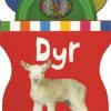 Min Rasle-bide-bog: Dyr - Bog