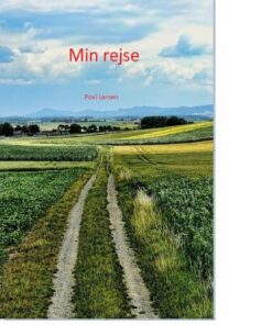 Min Rejse - Povl Larsen - Bog