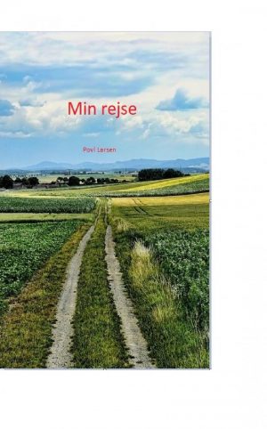 Min Rejse - Povl Larsen - Bog