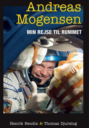 Min Rejse Til Rummet - Thomas Djursing - Bog