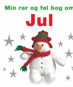Min Rør Og Føl Bog Om Jul - Diverse - Bog