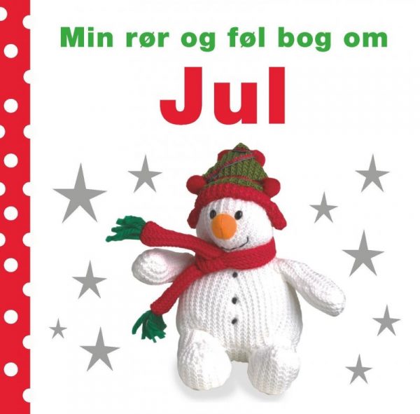 Min Rør Og Føl Bog Om Jul - Diverse - Bog