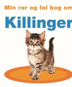 Min Rør Og Føl Bog Om Killinger - Diverse - Bog