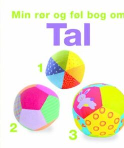 Min Rør Og Føl Bog Om Tal - Dawn Sirett - Bog