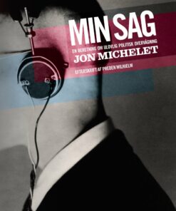Min Sag - Jon Michelet - Bog
