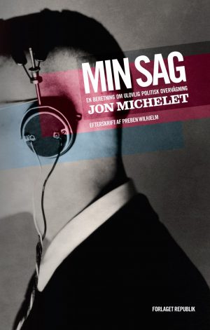 Min Sag - Jon Michelet - Bog