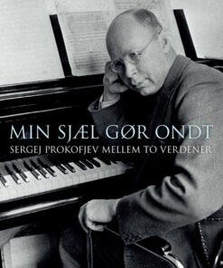 Min Sjæl Gør Ondt - Karl Aage Rasmussen - Bog