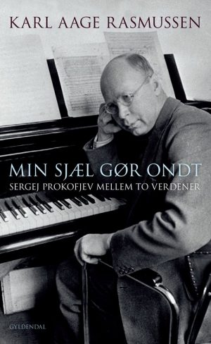 Min Sjæl Gør Ondt - Karl Aage Rasmussen - Bog