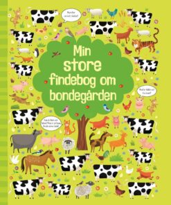 Min Store Findebog Om Bondegården - Diverse - Bog