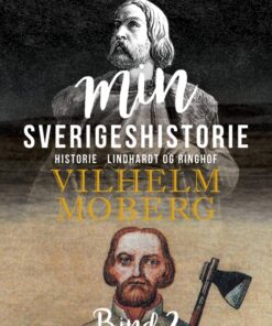 Min Sverigeshistorie bind 2 (E-bog)