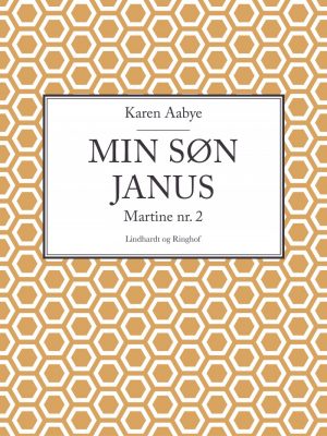 Min Søn Janus - Karen Aabye - Bog