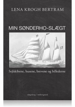 Min Sønderho-slægt (E-bog)