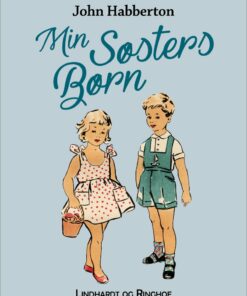 Min Søsters Børn - John Habberton - Bog