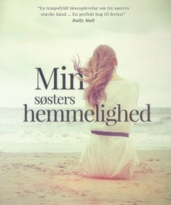 Min Søsters Hemmelighed - Tracy Buchanan - Bog