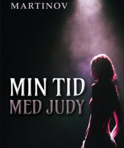 Min Tid Med Judy - Niels Martinov - Bog