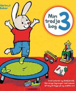 Min Tredje Bog - Hartmut Bieber - Bog