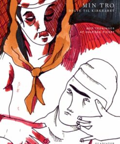 Min Tro - Charlotte Strandgaard - Bog