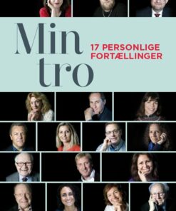 Min Tro - Else Marie Nygaard - Bog