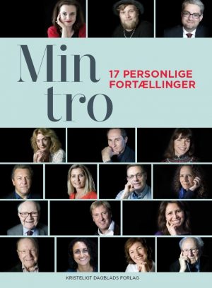 Min Tro - Else Marie Nygaard - Bog