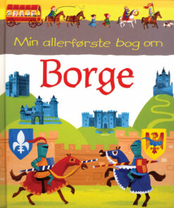 Min allerførste bog om Borge (Bog)