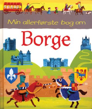 Min allerførste bog om Borge (Bog)