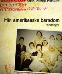 Min amerikanske barndom (Bog)