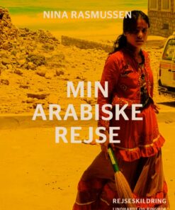 Min arabiske rejse (Bog)